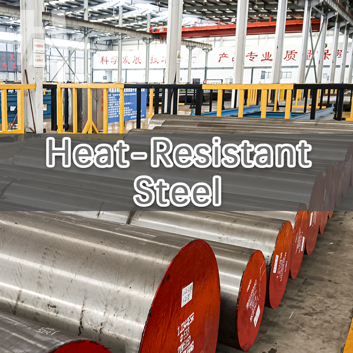 Heat-Resistant Steel