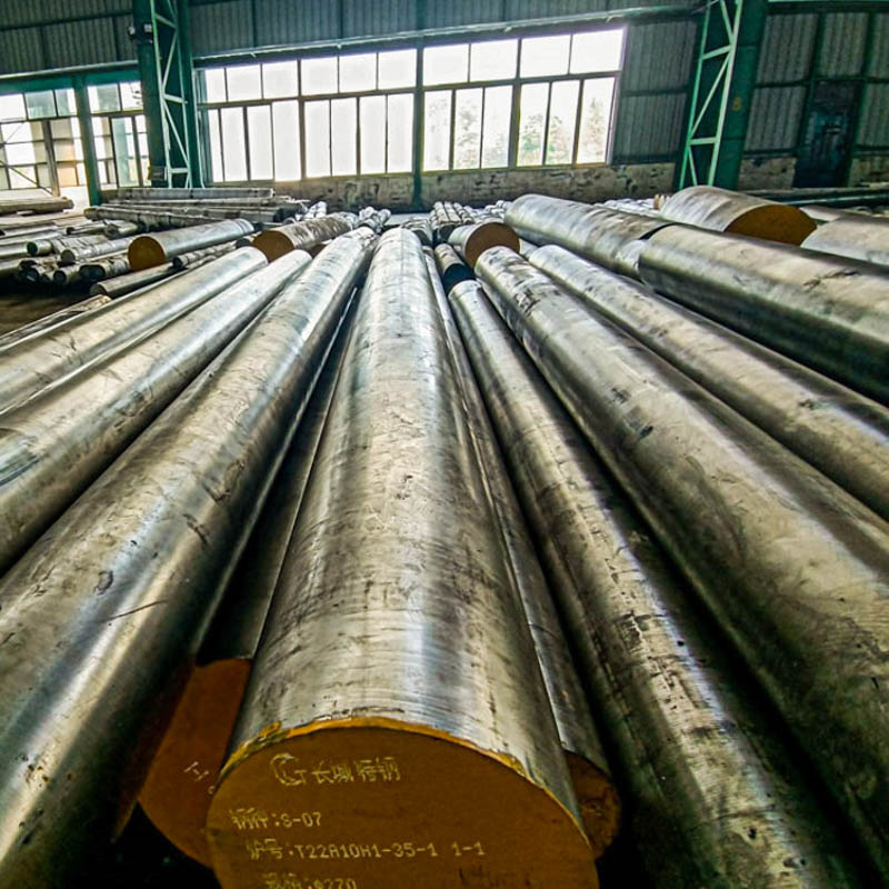 Application and prospect of special steel