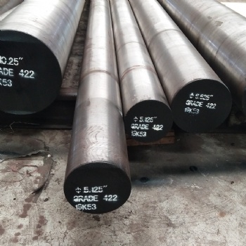 Stainless Steel AISI 422 Round bars to USA